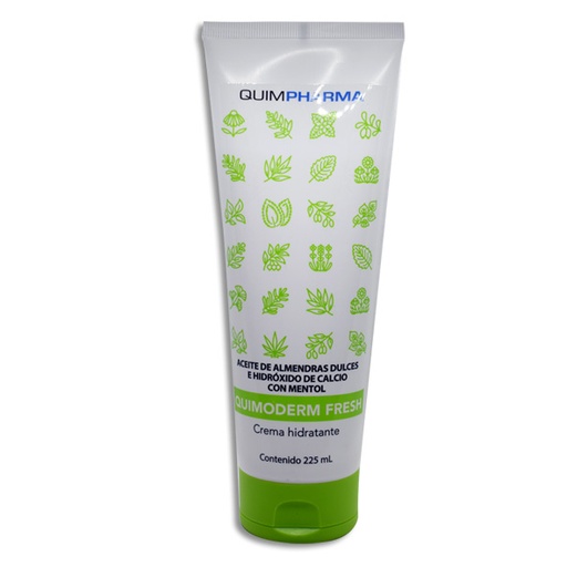[7502223110137] QUIMODERM FRESH Crema 225 ml