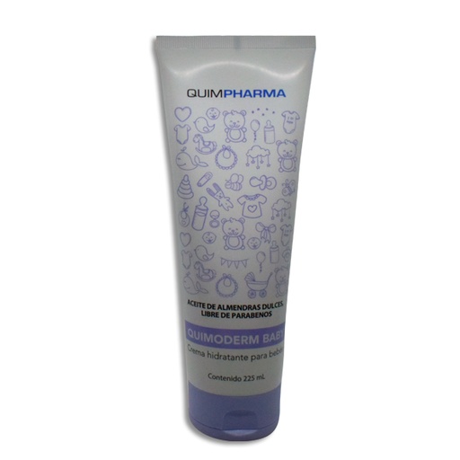 [7502223110144] QUIMODERM BABY Crema 225 ml