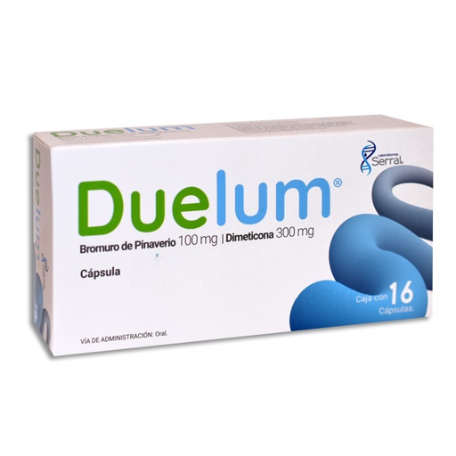[7501258216012] DUELUM Capsulas c/16