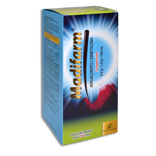 [7502006921936] MADIFARM Suspension 250 ml