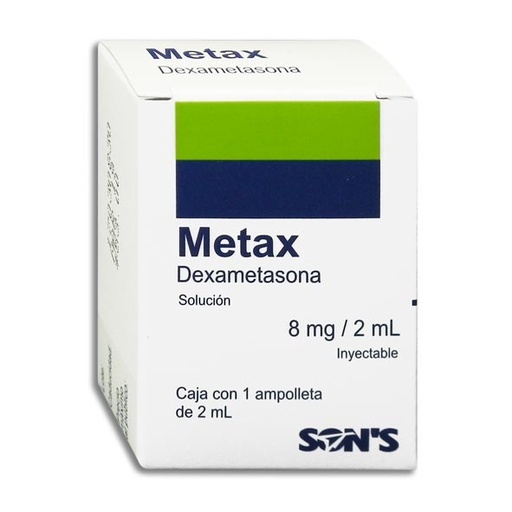 [7502001166844] METAX Solucion Inyectable c/1