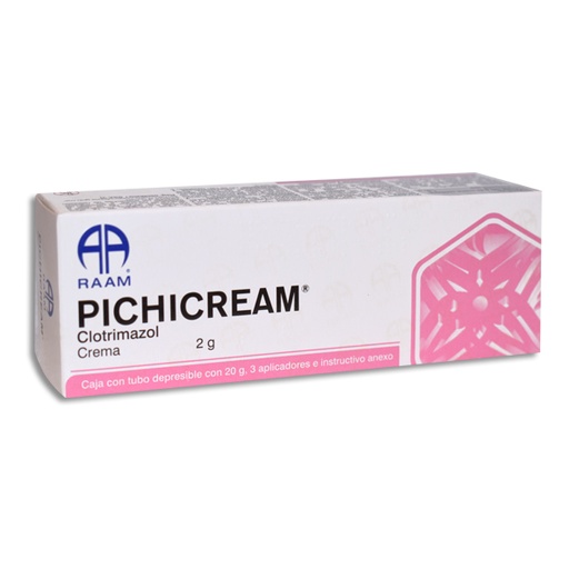 [7502227878415] PICHICREAM Crema 20 g