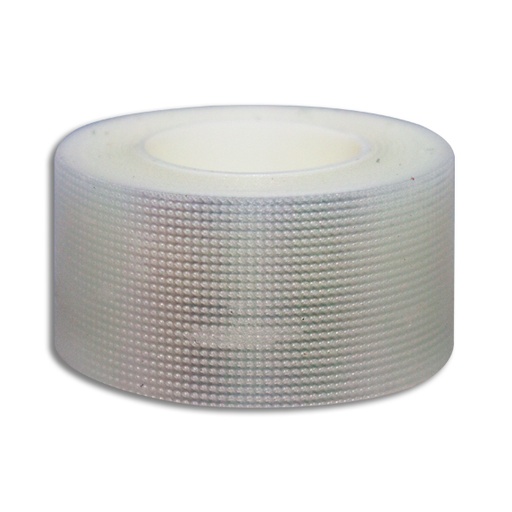 [7506022310910] CINTA ADHESIVA DE PLASTICO MICROPERFORADO SKINPROT 2.5CM Pieza c/1