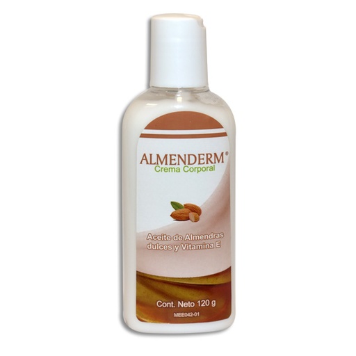 [803288480119] ALMENDERM Frasco 120 g