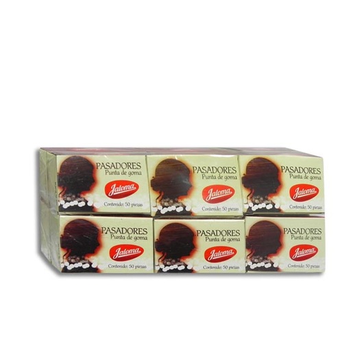 [759684433054] PASADOR JALOMA CAJA C/50 Caja c/12