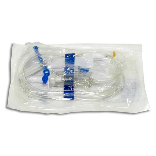 [7501125125171] FLEBOTEK MICROGOTERO Pieza 1 Pieza