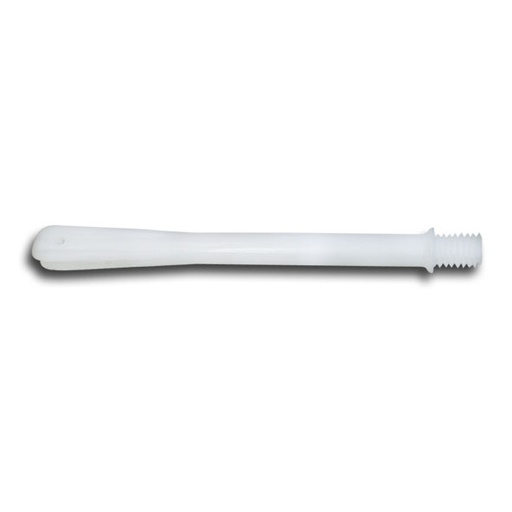 [00617-COOP] CANULA VAGINAL BLANCA Pieza 1 Pieza