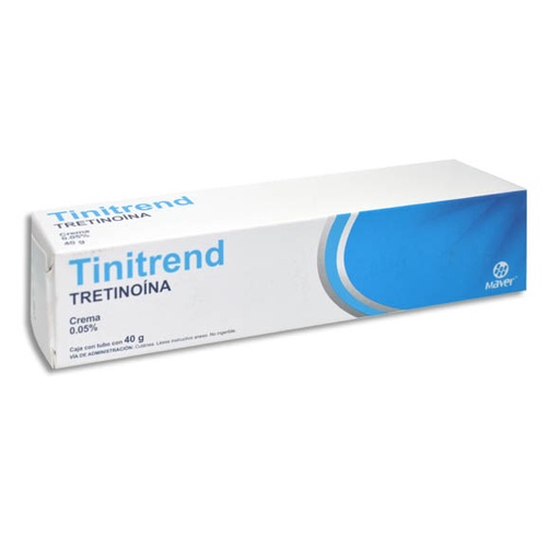 [7502009747410] TINITREND Crema 40 g
