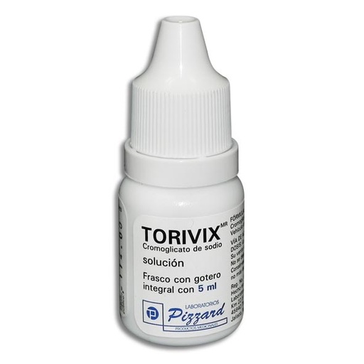 [75035976] TORIVIX Solucion Oftalmica 5 ml