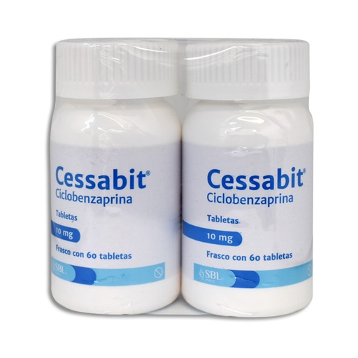 [7257427627041] CESSABIT DUO PACK Tabletas c/120