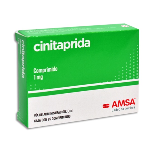 [7501349027312] CINITAPRIDA AMSA Comprimidos c/25
