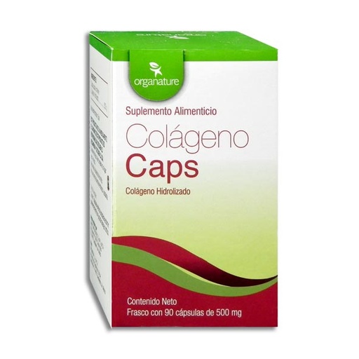 [821998000083] COLAGENO CAPS Capsulas c/90